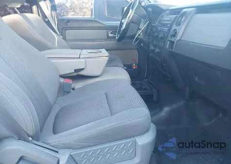 2014 Ford F-150 Xl from USA, damaged, VIN 1FTFW1ET3EKG36280